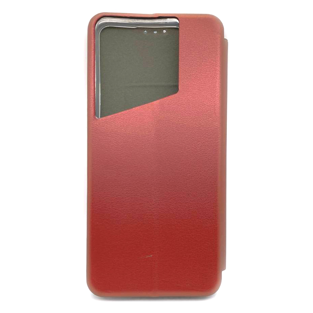 Книжка Premium для Tecno Pova 5 Марсала-1